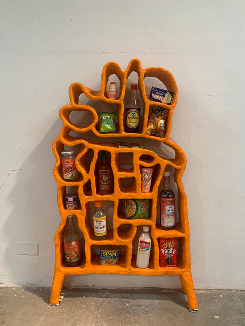 Sari-Sari Shelf