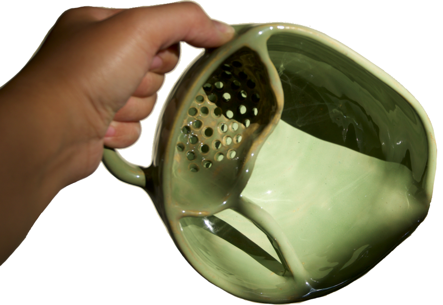 Throwing Bowl