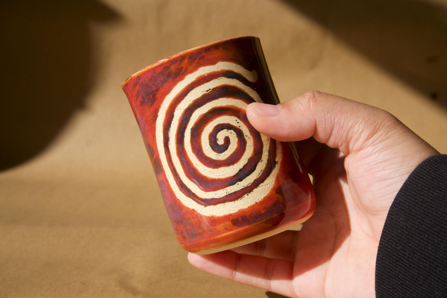 Swirl Cup